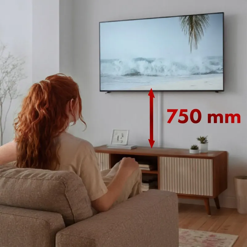 Listwa maskująca do kabli Maclean MC-814 S, 62x20x750mm, aluminiowa,