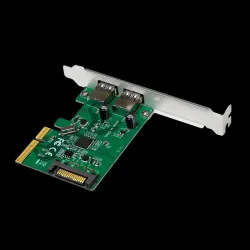 Kontroler USB 3.1 LogiLink PC0080 PCIe 2x USB 3.1