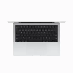 Notebook Apple MacBook Pro 14,2"/Apple M5 (10/10)/16GB/512GB/macOS Silver