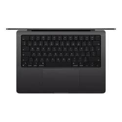 Notebook Apple MacBook Pro 14,2"/Apple M5 (10/10)/16GB/1TB/macOS Space