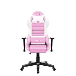 Fotel gamingowy dla dziecka Huzaro Ranger 6.0 Pink