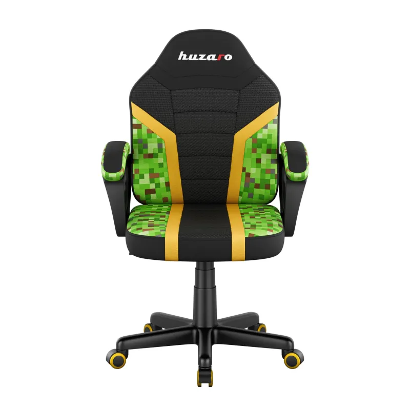 Fotel gamingowy dla dziecka Huzaro Ranger 1.0 Pixel Mesh