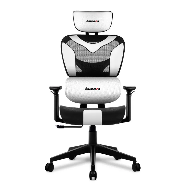 Fotel gamingowy Huzaro Combat 8.0 White