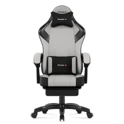 Fotel gamingowy Huzaro Force 3.7 Grey