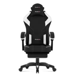 Fotel gamingowy Huzaro Force 3.7 White Carbon