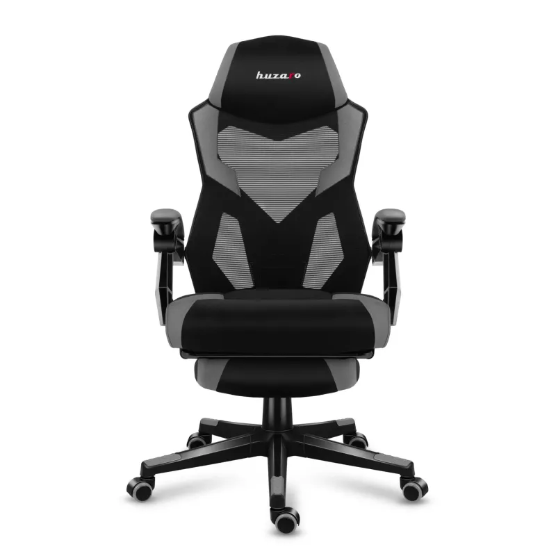 Fotel gamingowy Huzaro Combat 3.1 Grey