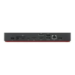 Stacja dokująca Lenovo ThinkPad Thunderbolt 4 WorkStation 300W