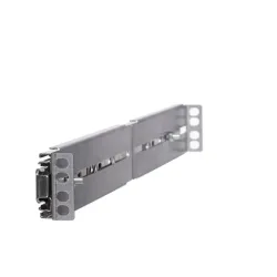 Szyny wysuwane do obudowy serwerowej RACK 19'', Netrack głębokość 25-78cm
