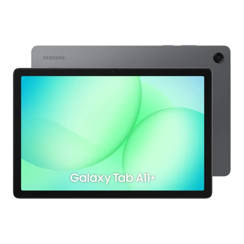 Tablet Samsung Galaxy Tab A11+ 10.9"/8GB/256GB/WiFi/Android15 Szary 2Y