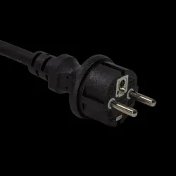 Listwa zasilająca LogiLink LPS255 5 gniazda ON/OFF 1,5m, | PartsPC.pl