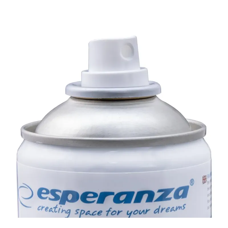 Pianka do czyszczenia plastiku Esperanza ES104 400ml
