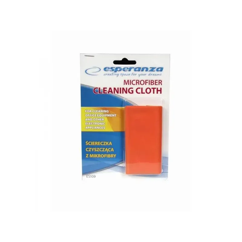 Ściereczka z mikrofibry Esperanza ES109 | PartsPC.pl