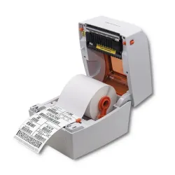 Etykiety termiczne Qoltec 100x150mm | 350szt | PartsPC.pl