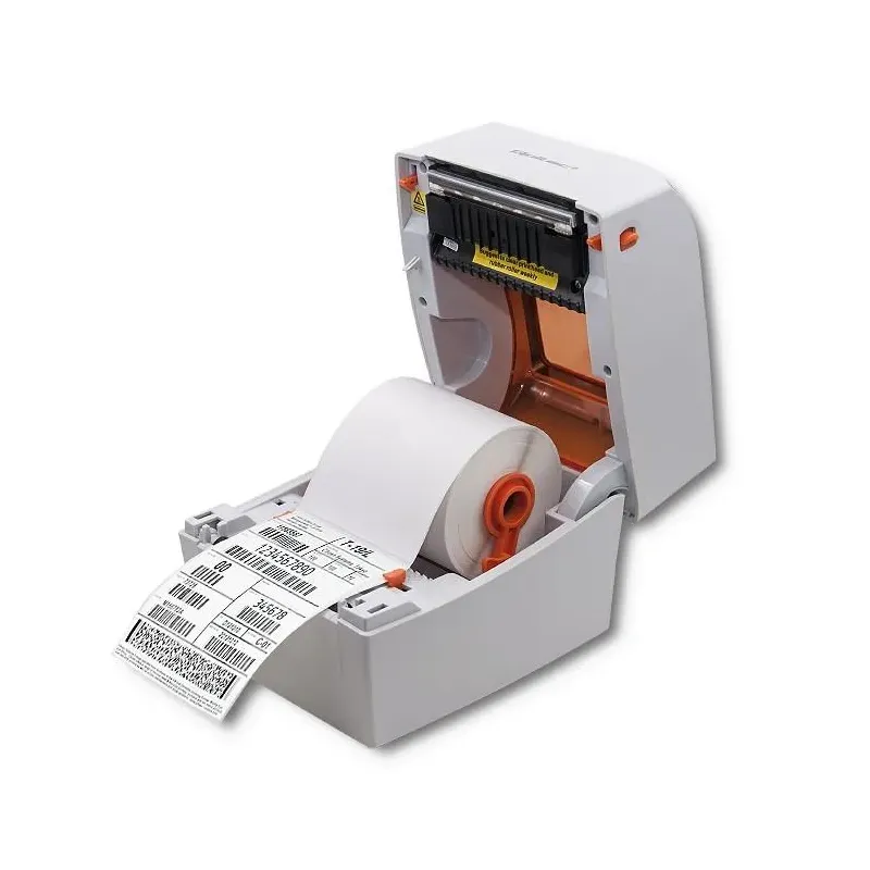 Etykiety termiczne Qoltec 100x150mm | 350szt | PartsPC.pl