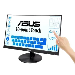 Monitor Asus 21,5" VT229H Touch D-Sub HDMI USB 2.0 głośniki