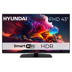Telewizor Hyundai FHD 43'' - FLM43TS349SMART | PartsPC.pl