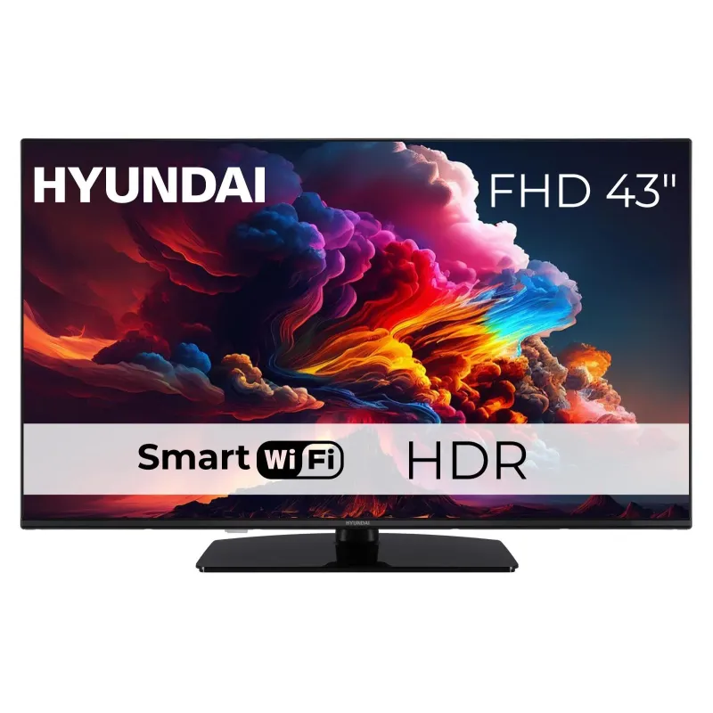 Telewizor Hyundai FHD 43'' - FLM43TS349SMART | PartsPC.pl
