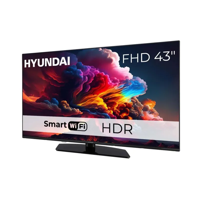 Telewizor Hyundai FHD 43'' - FLM43TS349SMART | PartsPC.pl