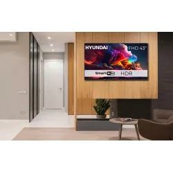 Telewizor Hyundai FHD 43'' - FLM43TS349SMART | PartsPC.pl