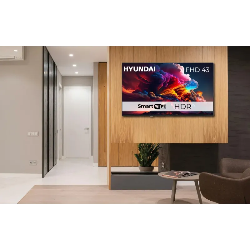 Telewizor Hyundai FHD 43'' - FLM43TS349SMART | PartsPC.pl