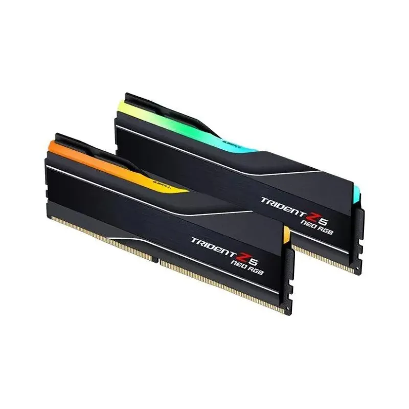 Pamięć DDR5 G.Skill Trident Z5 Neo RGB 96GB (2x48GB) 5600MHz CL40 1,25V AMD