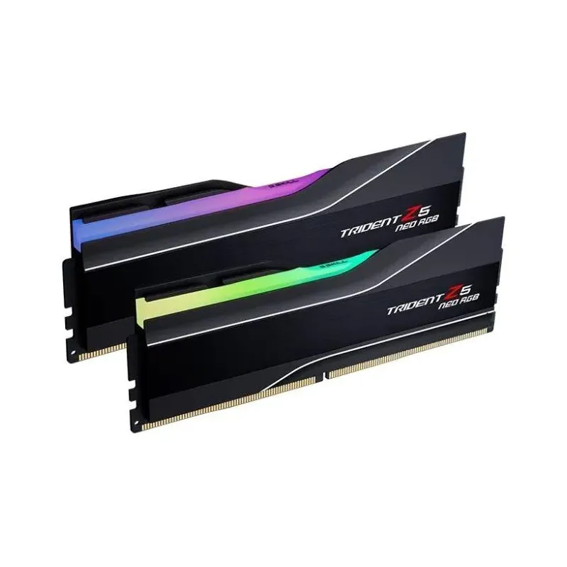 Pamięć DDR5 G.Skill Trident Z5 Neo RGB 96GB (2x48GB) 5600MHz CL40 1,25V AMD