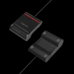 Czytnik kart inteligentnych LogiLink CR0047 USB 2.0