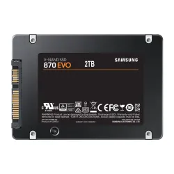Dysk SSD Samsung 870 EVO 2TB 2,5“ SATA3 (560/530) MZ-77E2T0B… | PartsPC.pl