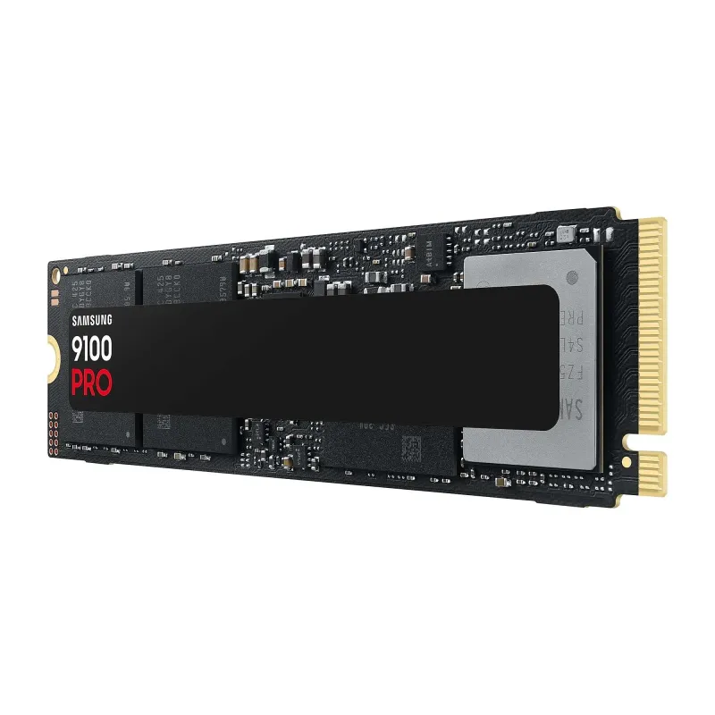 Dysk SSD Samsung 9100 PRO 8TB M.2 2280 PCIe 5.0 x4 NVMe 2.0 (14800/13400