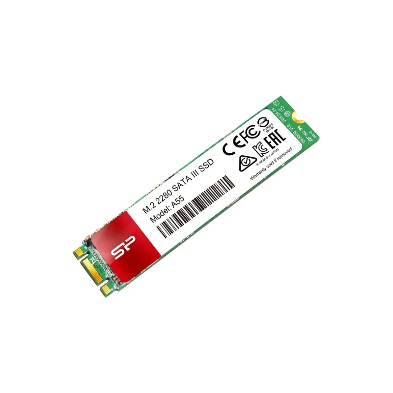 Dysk SSD Silicon Power A55 256GB M.2 2280 SATA3 (560/530 MB/… | PartsPC.pl