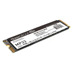 Dysk SSD Team Group MP33 1TB M.2 2280 PCIe NVMe | PartsPC.pl