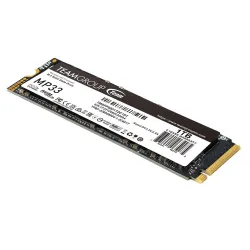 Dysk SSD Team Group MP33 1TB M.2 2280 PCIe NVMe | PartsPC.pl