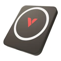 Dysk SSD zewnętrzny Verbatim SnapBack 512GB USB-C 3.2 Gen 2x2 metaliczny