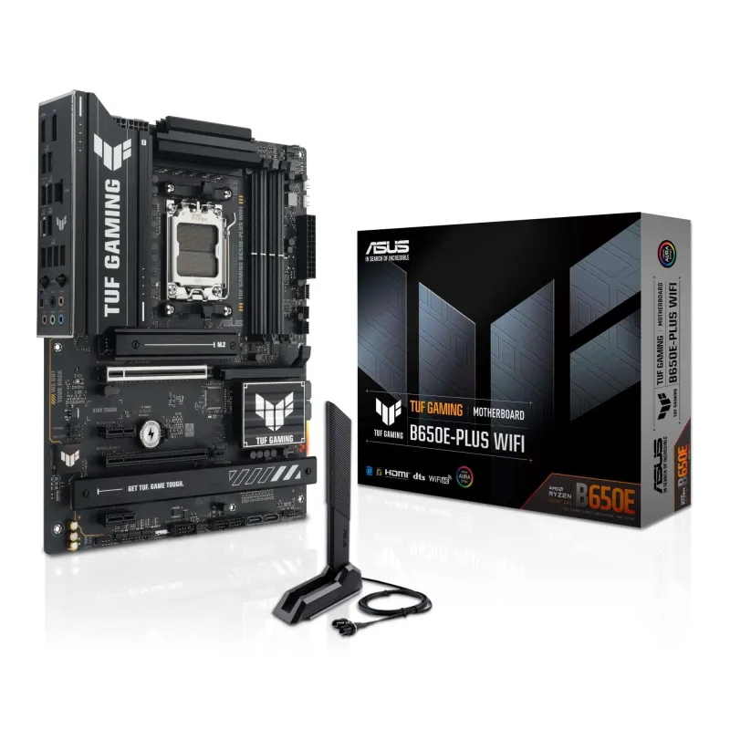 Płyta Asus TUF GAMING B650E-PLUS WIFI /AMD