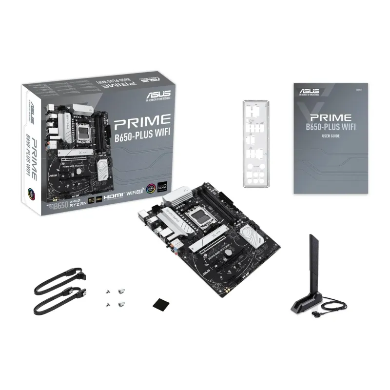 Płyta Asus PRIME B650-PLUS WIFI /AMD