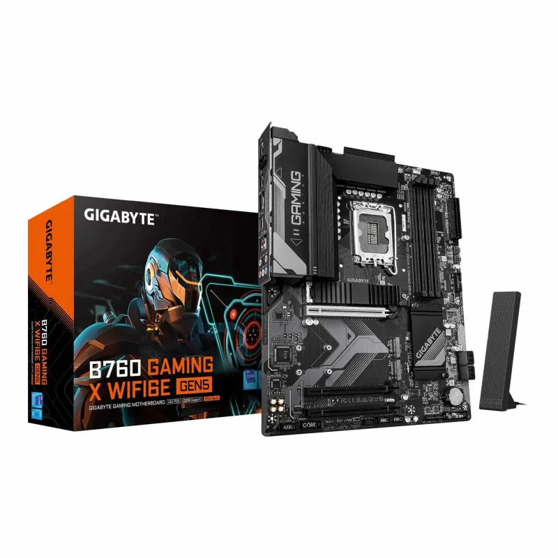 Płyta Gigabyte B760 GAMING X WIFI6E GEN5