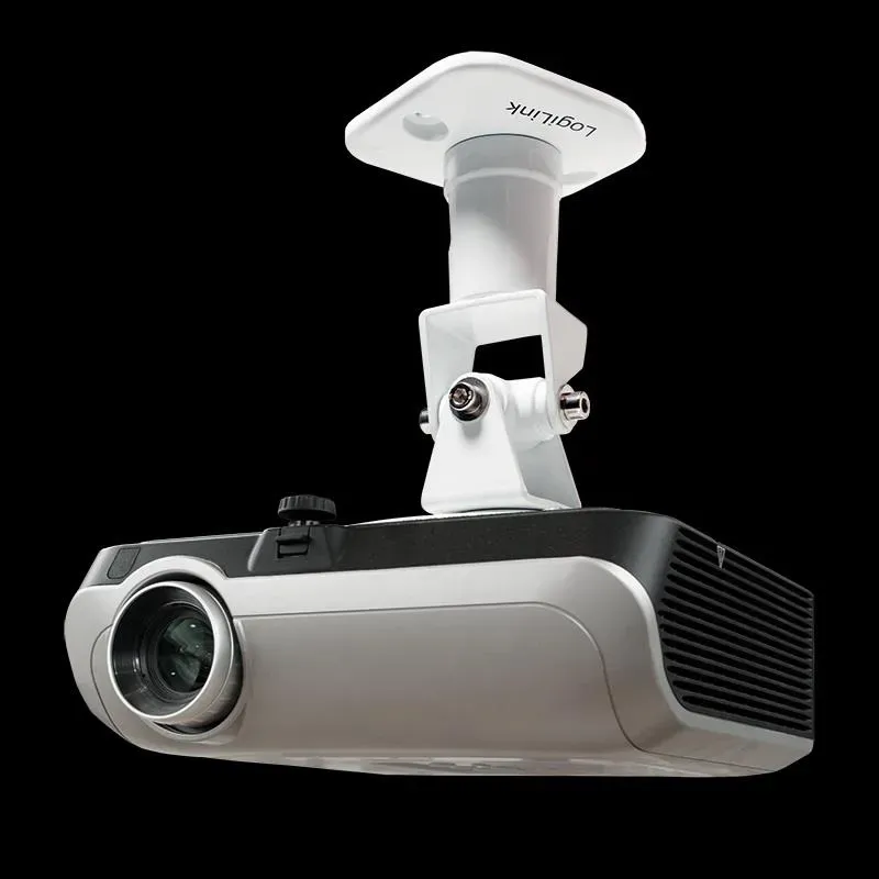 Uchwyt sufitowy LogiLink BP0003 do projektora biały