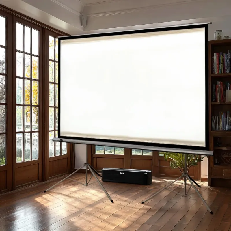 Ekran projekcyjny Maclean MC-712 150" 4:3 300x225 na 2 | PartsPC.pl