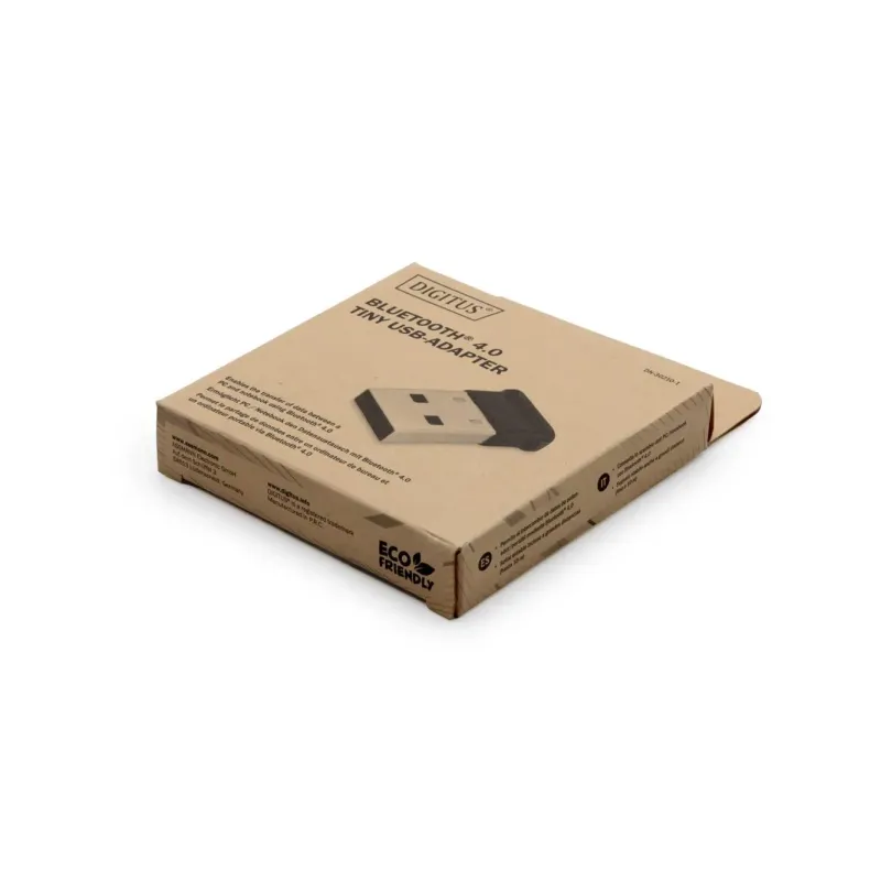 Adapter DIGITUS Bluetooth V4.0 EDR A2DP USB 2.0 mini