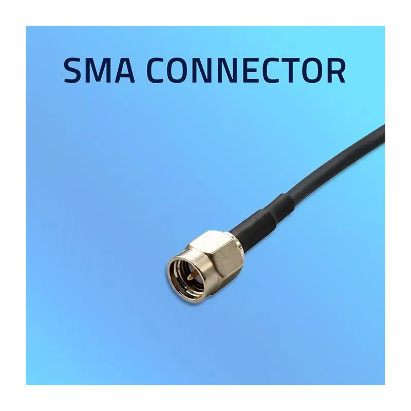 Antena GPS Qoltec GLONASS z podstawą magnetyczną | | PartsPC.pl