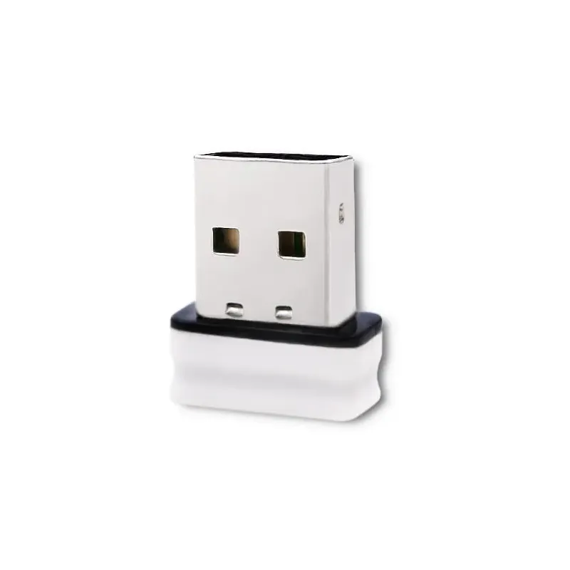 Adapter Mini Wi-Fi USB Qoltec Bezprzewodowy 150Mbps | PartsPC.pl