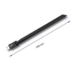 Adapter Qoltec Wi-Fi USB z anteną, bezprzewodowy | PartsPC.pl