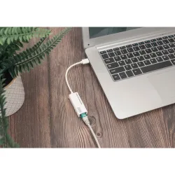 Karta sieciowa DIGITUS DN-3023 USB RJ45 100/1000 Mbps | PartsPC.pl
