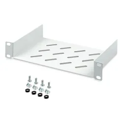 Półka DIGITUS 10" 1U, 150mm | PartsPC.pl