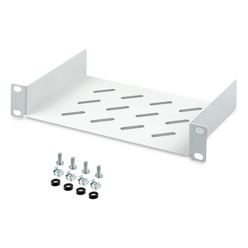 Półka DIGITUS 10" 1U, 150mm | PartsPC.pl