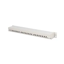 Patch panel DIGITUS 19" 24x RJ45 S/FTP kat.6 1U | PartsPC.pl