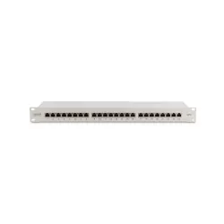 Patch panel DIGITUS 19" 24x RJ45 S/FTP kat.6 1U | PartsPC.pl