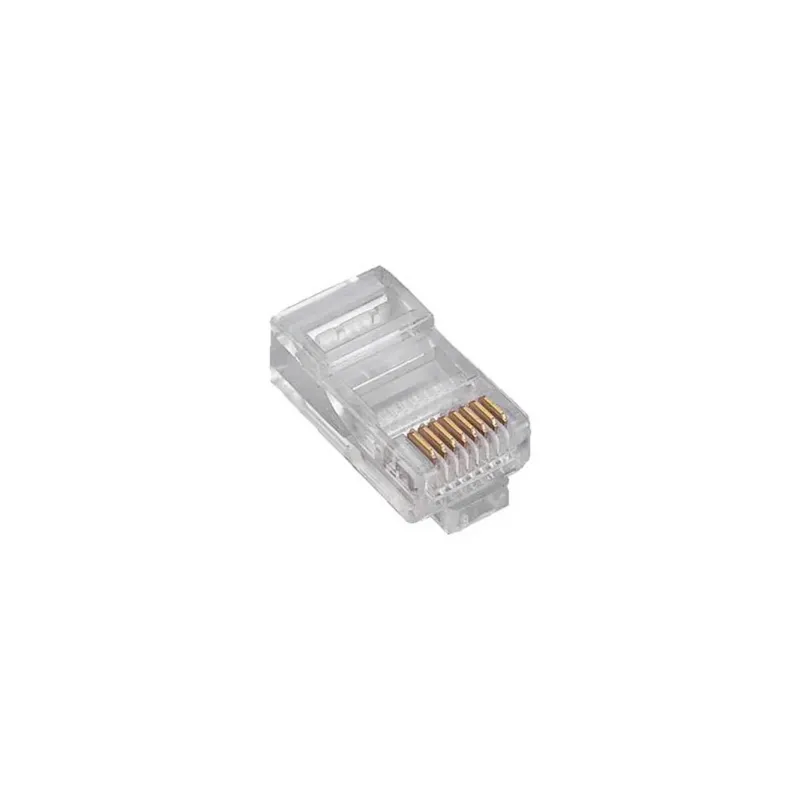 Wtyk RJ45 DIGITUS kat. 5e nieekranowany, 100 szt | PartsPC.pl