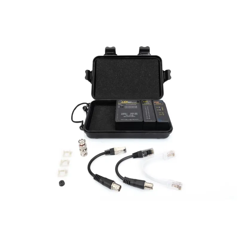 Tester kabli DIGITUS DN-14001-1 sieciowych i komunikacyjnych… | PartsPC.pl