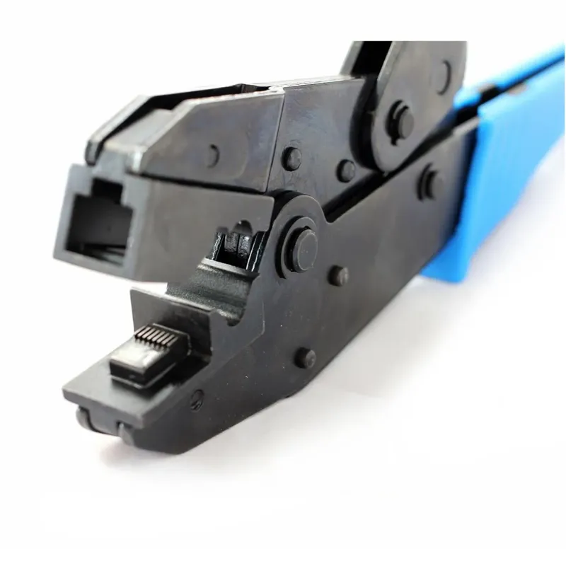 Zaciskarka DIGITUS do RJ45 (8P8C) do kabli o dużej średnicy AWG 22-24